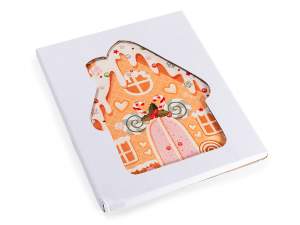 wholesaler under pot christmas gingerbread