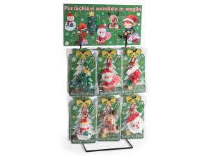 wholesale Christmas keychain sweater