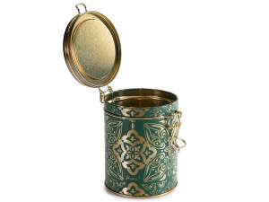 wholesaler airtight christmas food jar