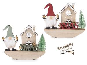 Christmas objects