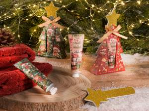 wholesale gift packaging hands christmas