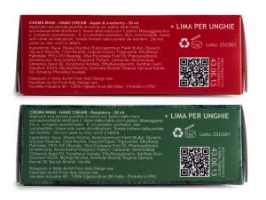 wholesale gift packaging hands christmas