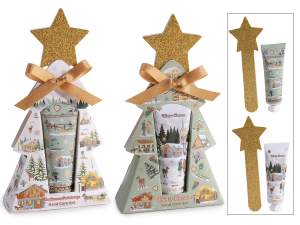 wholesale gift box hands christmas