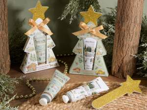 wholesale gift box hands christmas