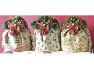 Christmas panettone bags wholesalers