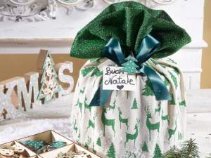 Christmas panettone bags wholesalers
