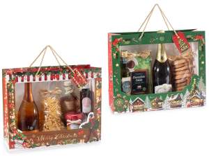 wholesale envelope window christmas gift card