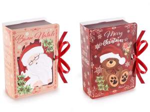 wholesaler of Christmas book boxes