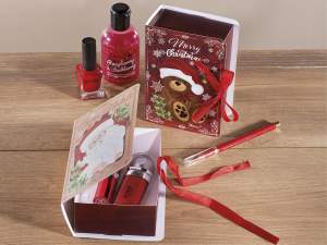 wholesaler of Christmas book boxes