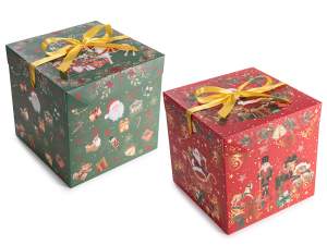wholesale box christmas gift box