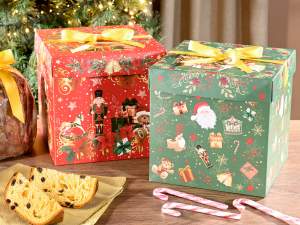 wholesale box christmas gift box