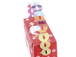 wholesale merry christmas boxes with handle