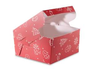Wholesale Christmas paper box