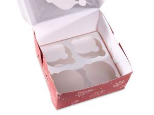 Wholesale Christmas paper box