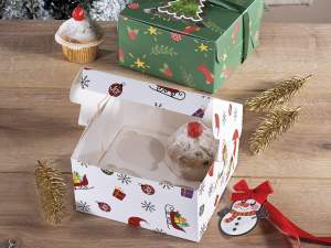 Wholesale Christmas paper box
