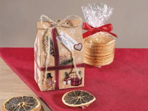 Wholesale Christmas package paper box