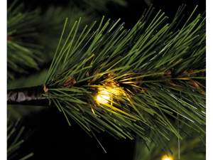 wholesale pine Christmas tree luminous branches