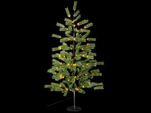 wholesale pine Christmas tree with lights
