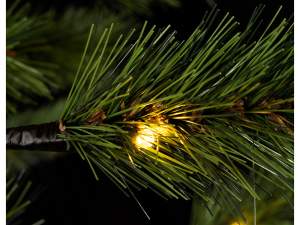 wholesale pine Christmas tree with lights
