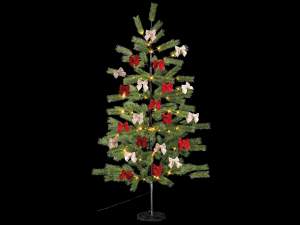 wholesale pine Christmas tree with lights
