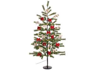 wholesale pine Christmas tree with lights
