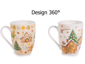 wholesale gingerbread cookie cup
