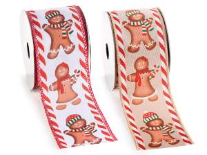 gingerbread ribbon wholesaler