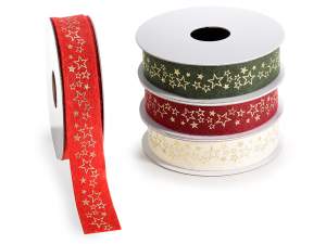 Christmas decorative ribbons