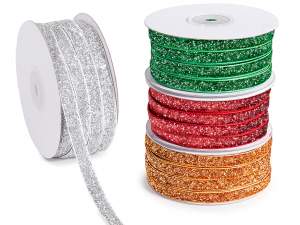 Christmas decorative ribbons