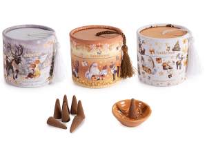 wholesale christmas gift incense