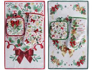 wholesale Christmas textile sets