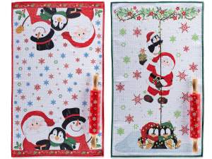 wholesale Christmas kitchen set rolling pin