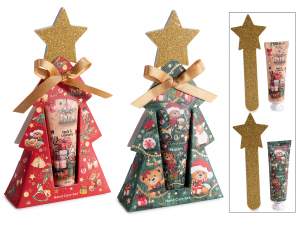 Wholesaler Christmas body care soaps