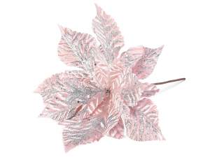 Wholesale Pink Poinsettias