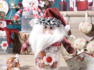 Wholesale Xmas sweet container