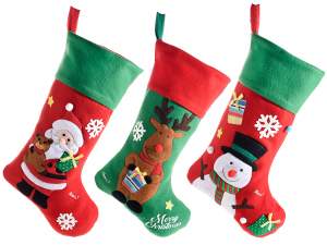 Stocking brings gifts wholesale