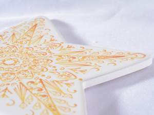 Wholesale Christmas Star Trivet