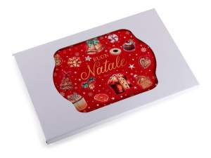 wholesale under pot christmas cutting board