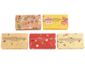 Wholesale vegetable soaps made in Italy