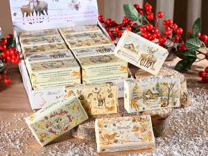 wholesale christmas soap