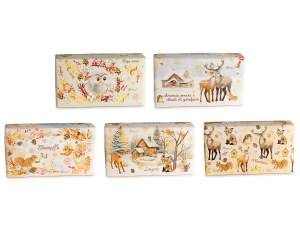 wholesale christmas soap