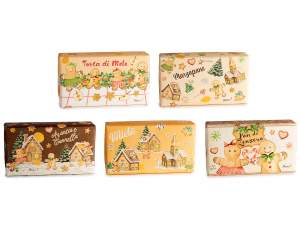 wholesale gingerbread man soap