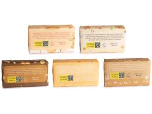 wholesale gingerbread man soap