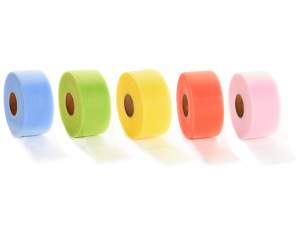 Mayorista de cintas de tul de colores