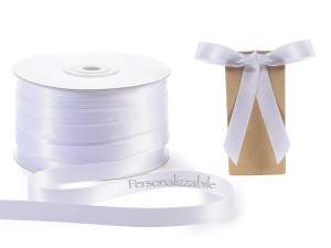 Cinta raso personalizable