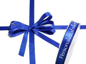 Cinta raso personalizable