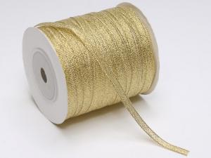 Cintas de lamé dorado al por mayor