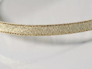 Cintas de lamé dorado al por mayor