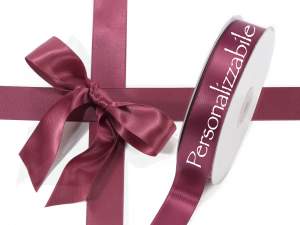 Cinta personalizada