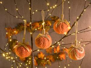 citrouilles décoratives d'automne en gros